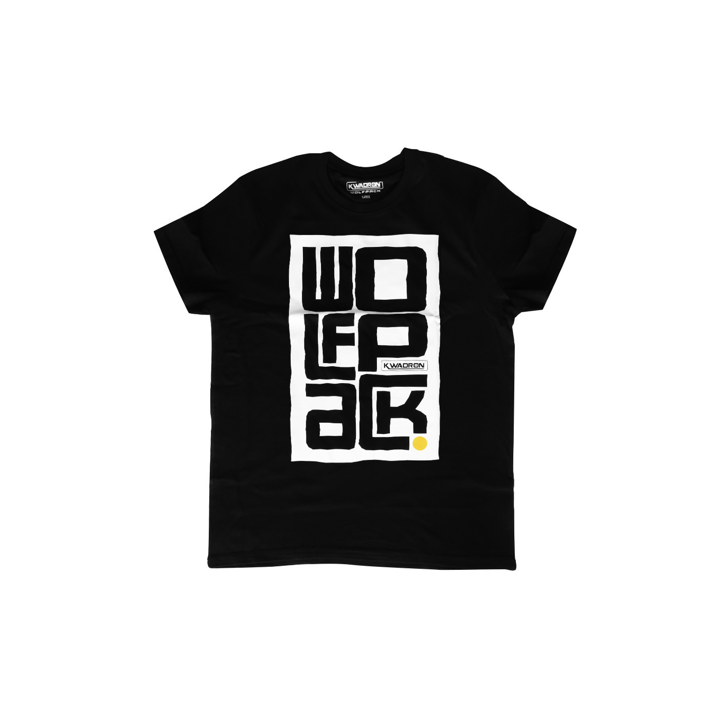 T-shirt Kwadron Japan Wolfpack UNISEX T-shirt Kwadron Japan Wolfpack UNISEX