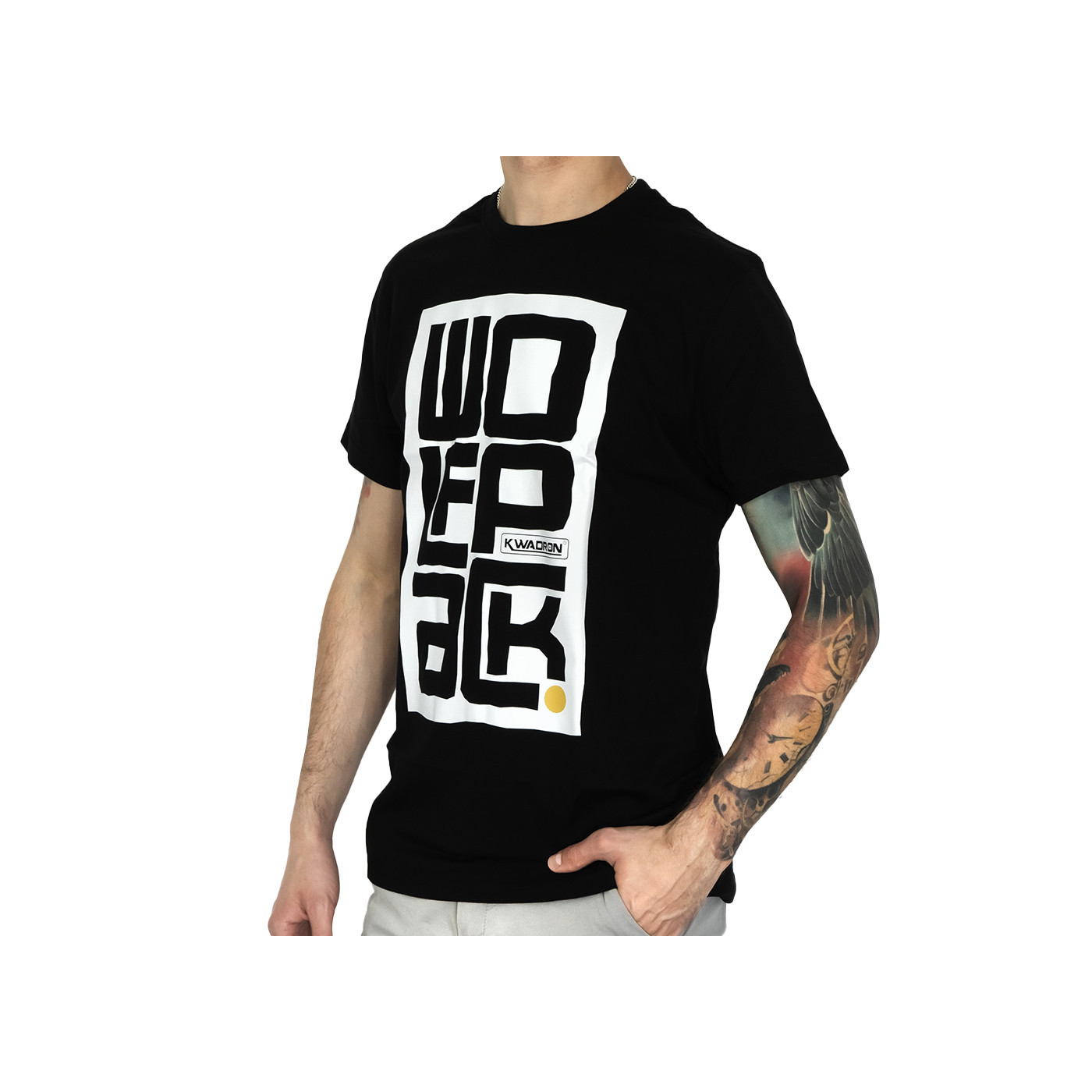 T-shirt Kwadron Japan Wolfpack UNISEX T-shirt Kwadron Japan Wolfpack UNISEX