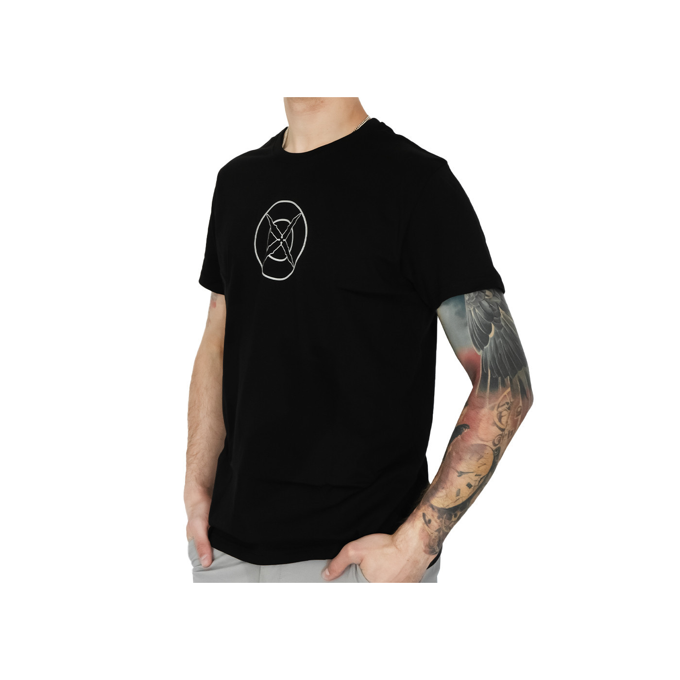 T-shirt Kwadron Cartridge XO UNISEX T-shirt Kwadron Cartridge XO UNISEX