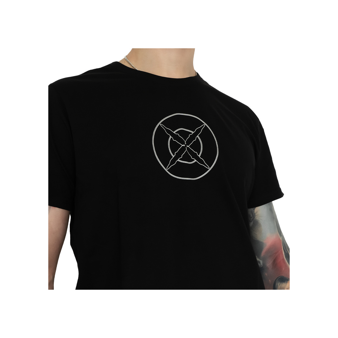 t-shirt-kwadron-cartridge-xo-unisex
