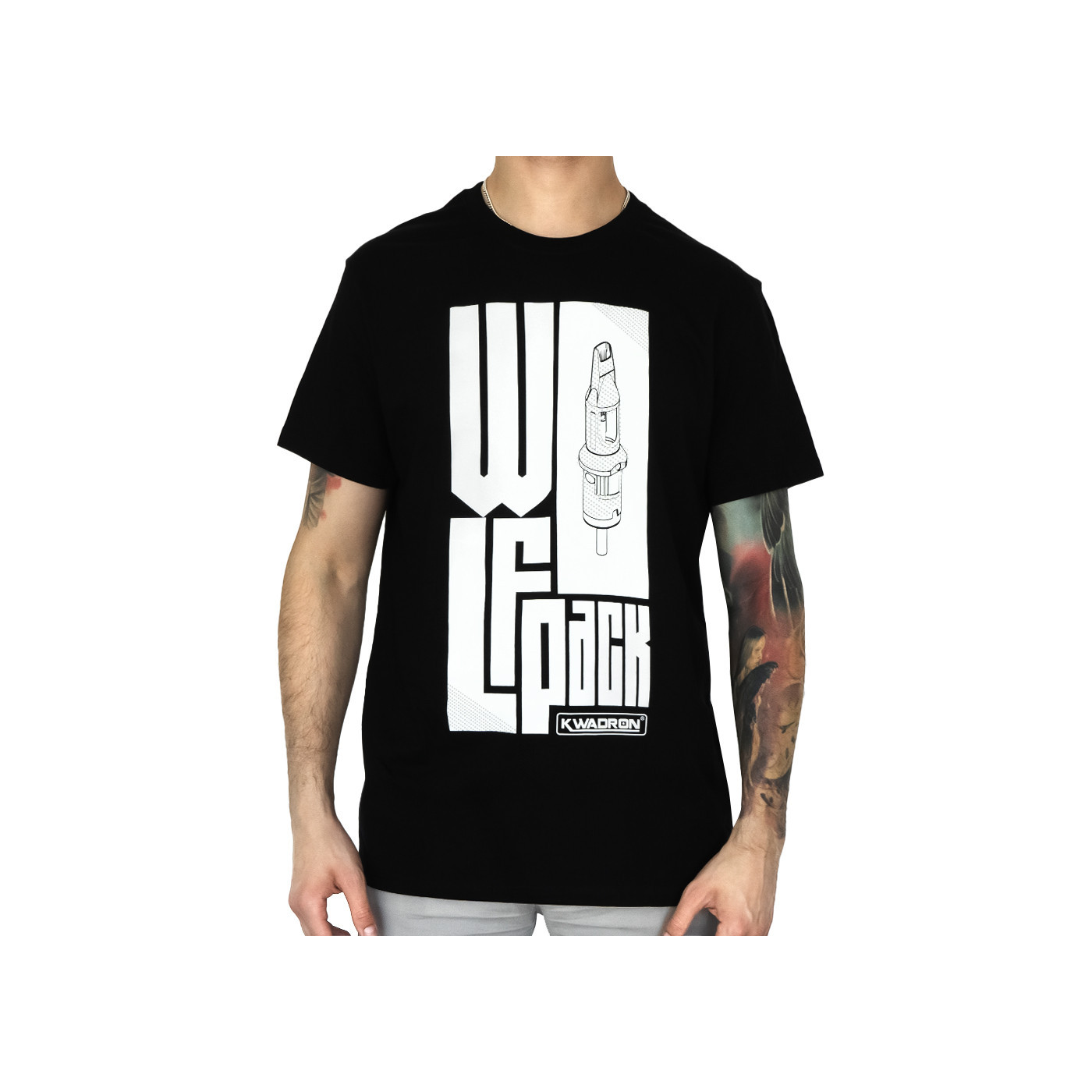 T-shirt Kwadron PRO Wolfpack UNISEX T-shirt Kwadron PRO Wolfpack UNISEX