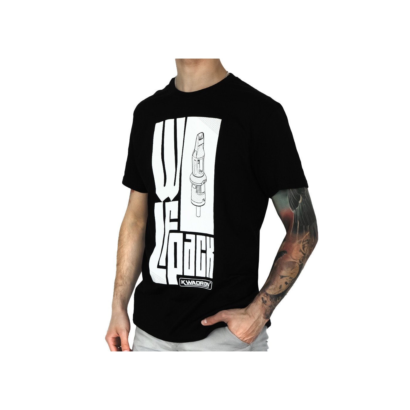 t-shirt-kwadron-pro-wolfpack-unisex t-shirt-kwadron-pro-wolfpack-unisex