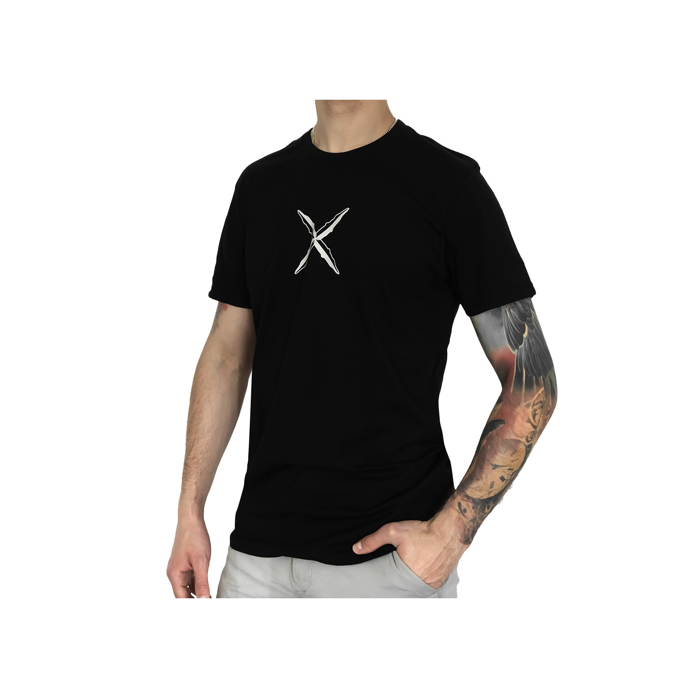 T-shirt Kwadron Cartridge X UNISEX T-shirt Kwadron Cartridge X UNISEX