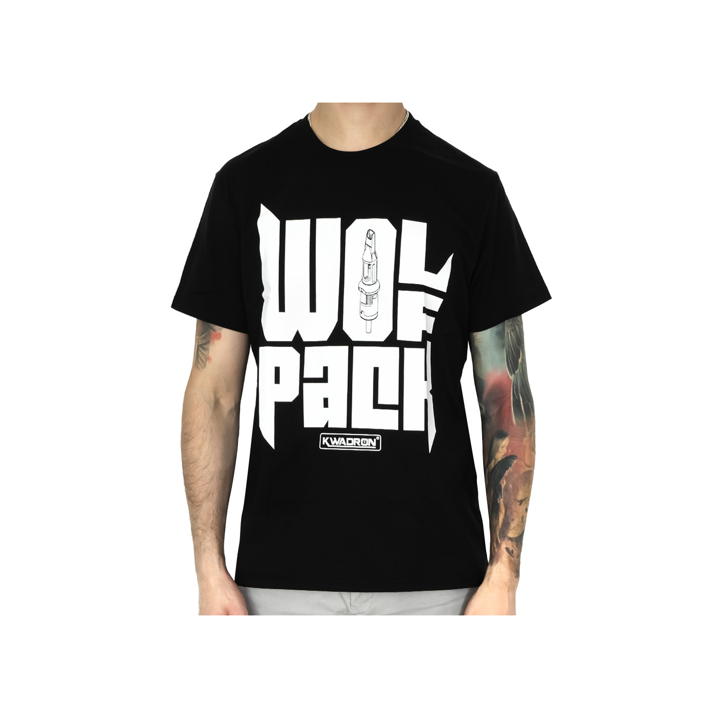 t-shirt-kwadron-iron-wolfpack-unisex t-shirt-kwadron-iron-wolfpack-unisex