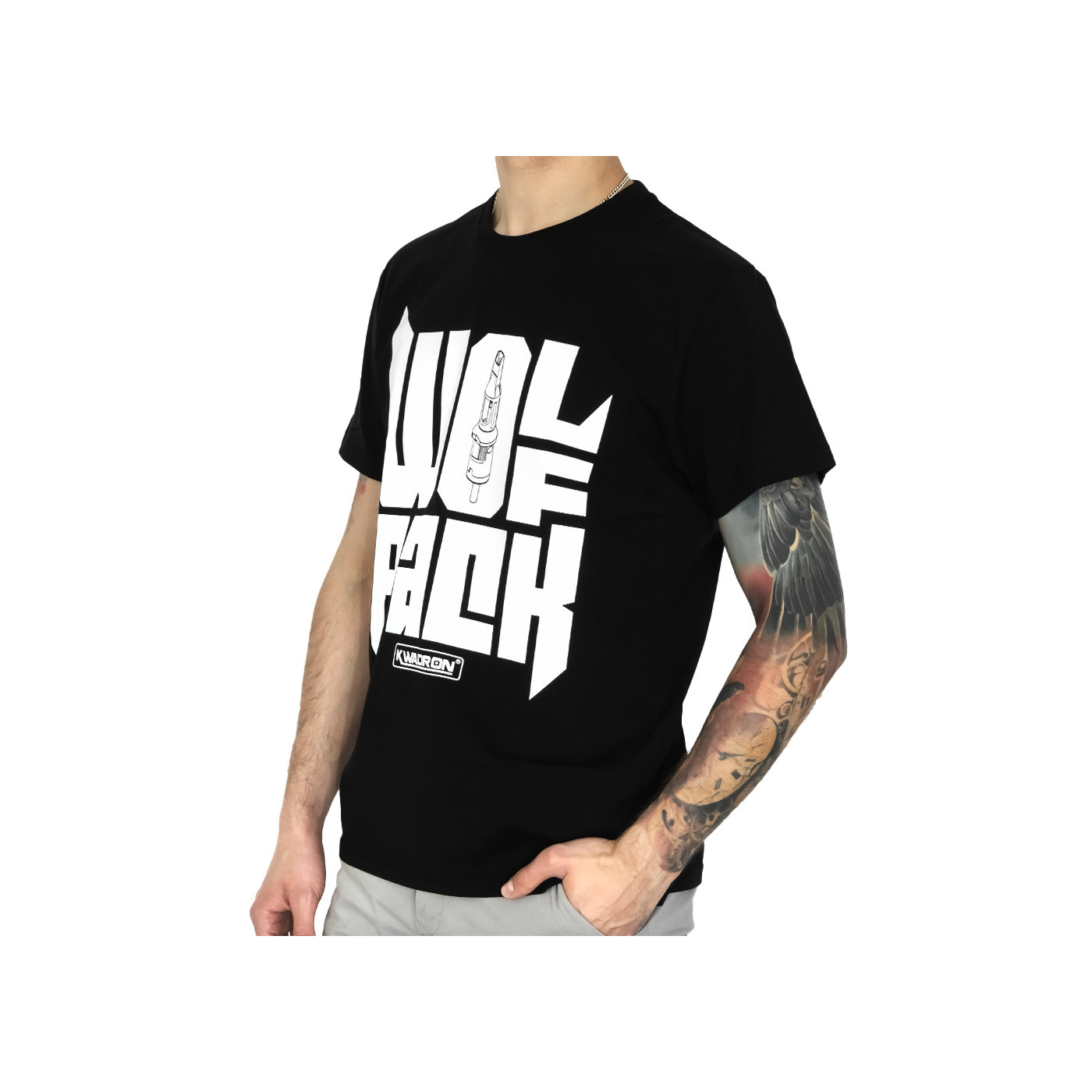 t-shirt-kwadron-iron-wolfpack-unisex t-shirt-kwadron-iron-wolfpack-unisex