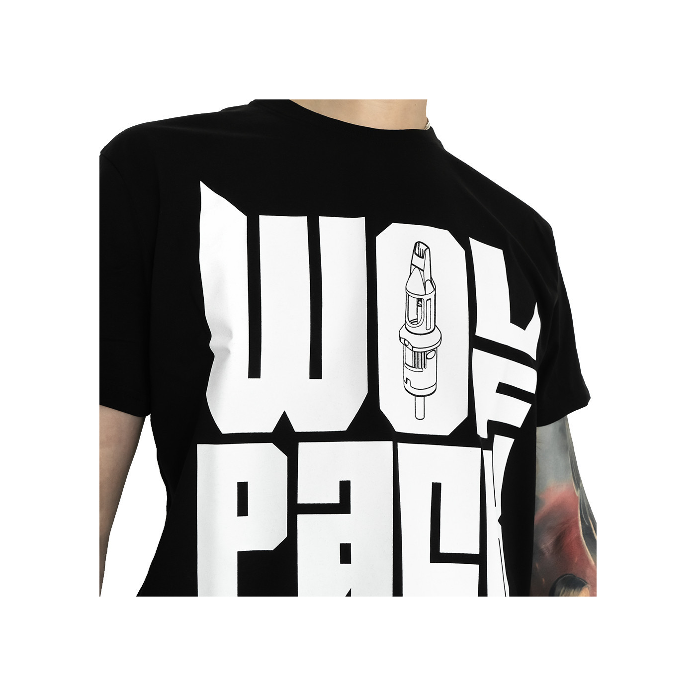 t-shirt-kwadron-iron-wolfpack-unisex t-shirt-kwadron-iron-wolfpack-unisex