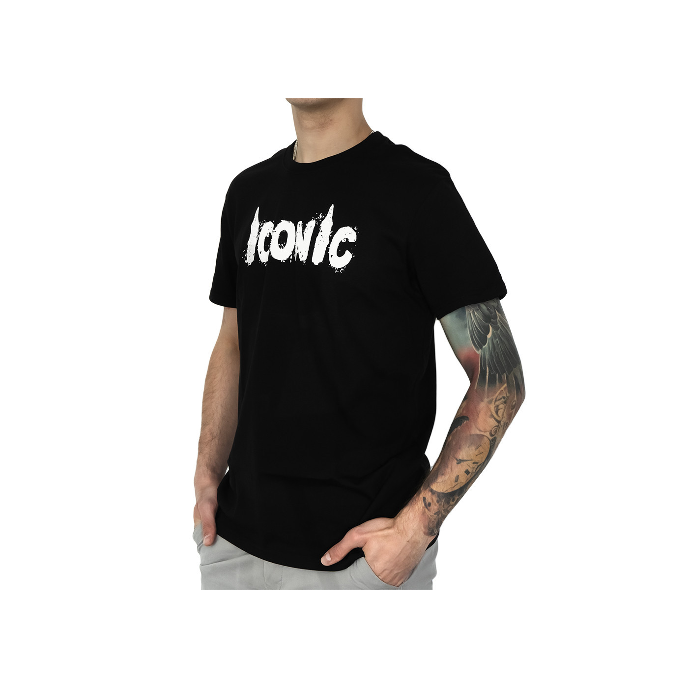 t-shirt-kwadron-iconic-unisex t-shirt-kwadron-iconic-unisex