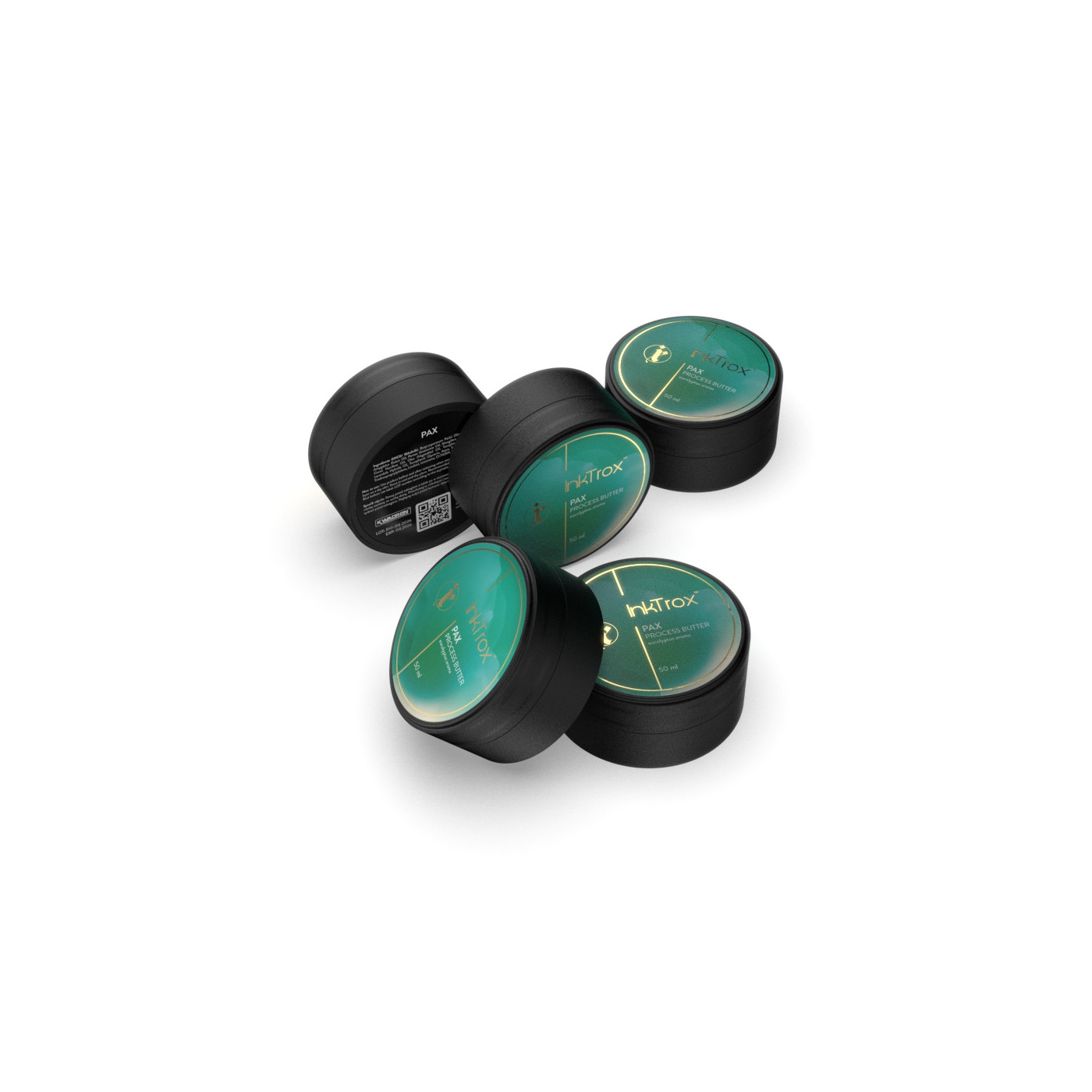 InkTrox Pax tattoo butter/muss - 50 ml InkTrox Pax tattoo butter/muss - 50 ml