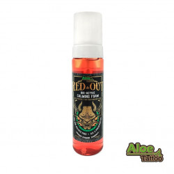 Aloe Tattoo RED-OUT - ke...