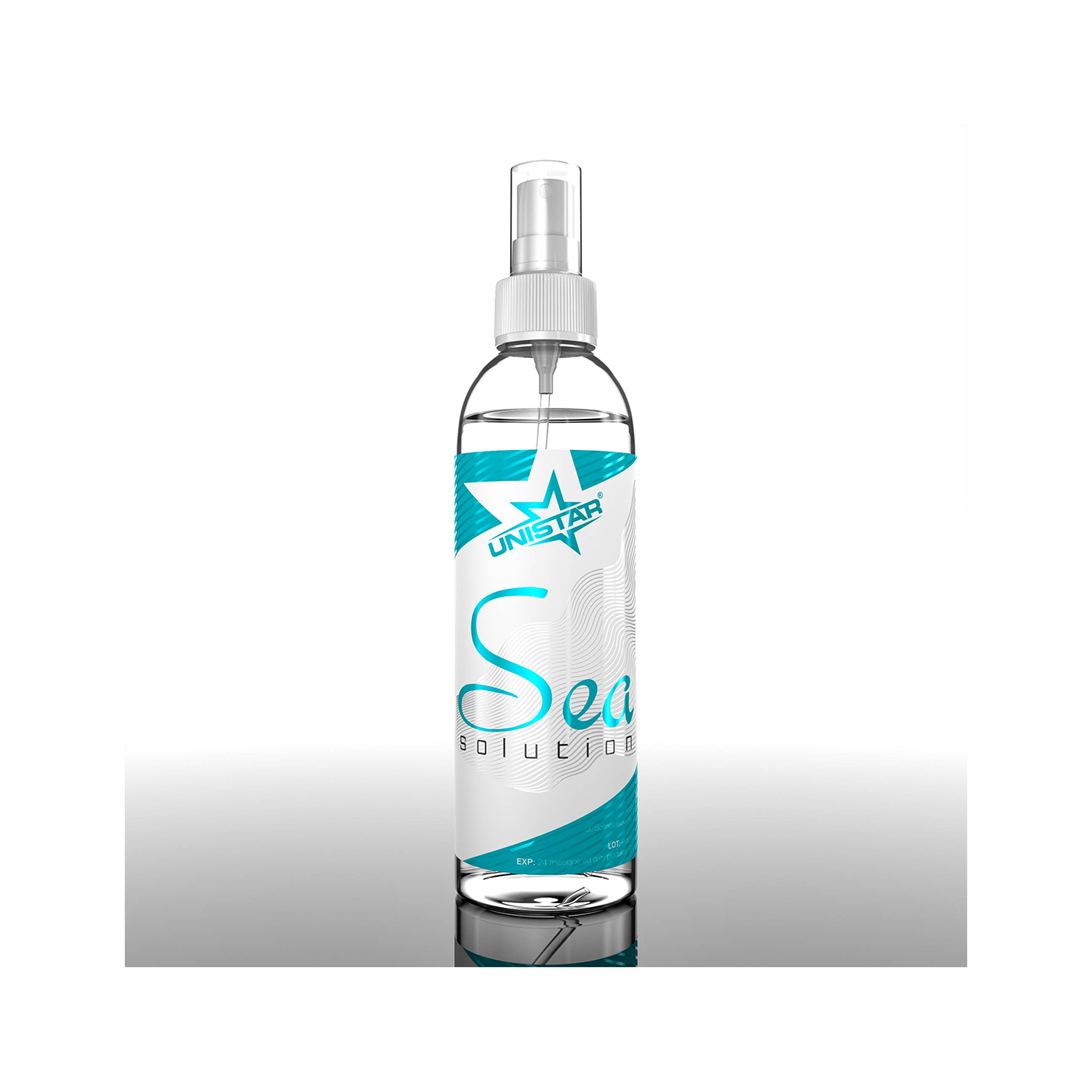 UNISTAR SeaSolution™ - mist 240ml UNISTAR SeaSolution™ - mist 240ml