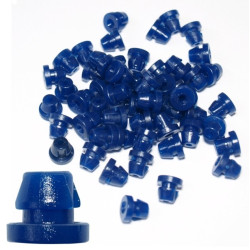 Armature bar rubbers. 50pcs...