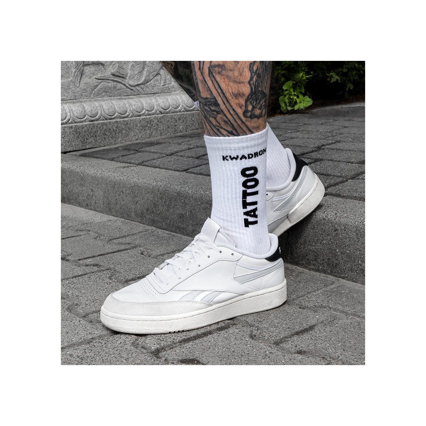 KWADRON SOCKS - Tattoo Lover KWADRON SOCKS - Tattoo Lover