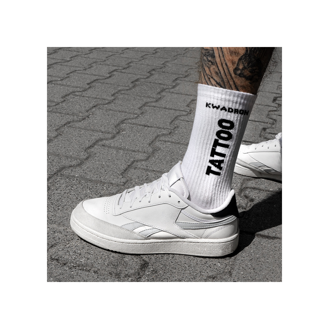 KWADRON SOCKS - Tattoo Lover KWADRON SOCKS - Tattoo Lover