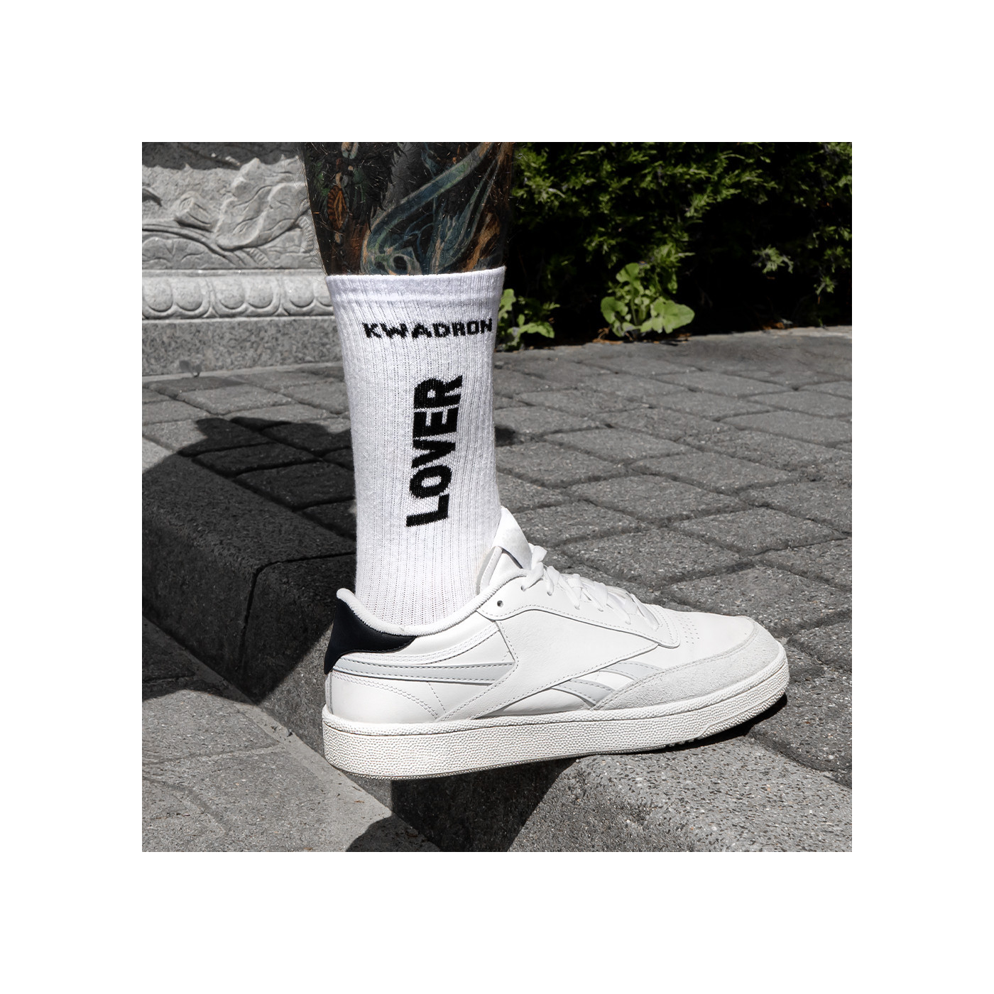 KWADRON SOCKS - Tattoo Lover KWADRON SOCKS - Tattoo Lover