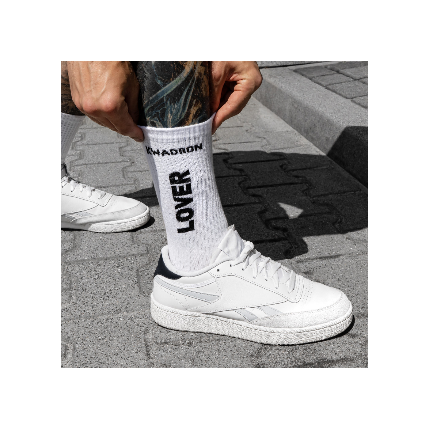 KWADRON SOCKS - Tattoo Lover KWADRON SOCKS - Tattoo Lover