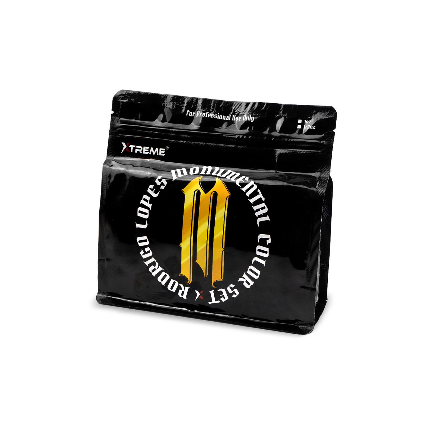 XTreme Ink - RODRIGO LOPES MONUMENTAL COLOR SET 12x30ML (Reach Compliant)
