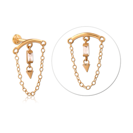 pozlacany-labret-wiszacy-lancuszek