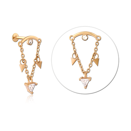 pozlacany-labret-wiszacy-lancuszek-z-trojkatami