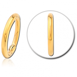 CLICKER - EAR - GOLD