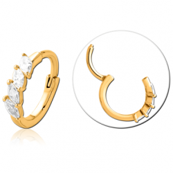 4 CRYSTALS - CLICKER - EAR...