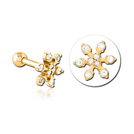 pozlacany-kolczyk-do-ucha-sniezynka