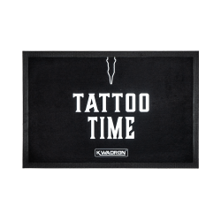 Doormat “Tattoo Time”
