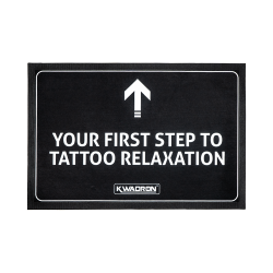 Doormat “Tattoo Relaxation”