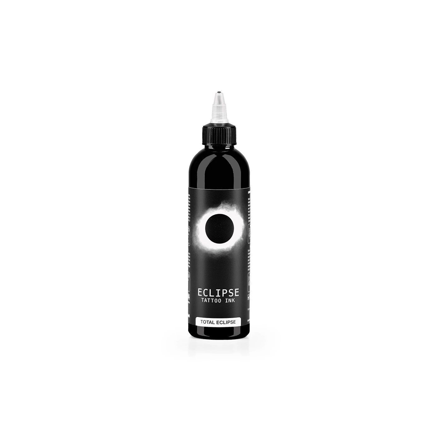 Eclipse Tattoo Ink - Total Eclipse 260ml Eclipse Tattoo Ink - Total Eclipse 260ml