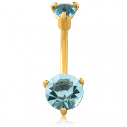 DOUBLE CRYSTAL - NAVEL...