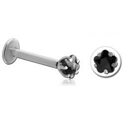 MICRO FLOWER - LABRET