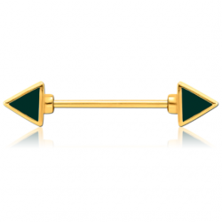 TRIANGLES - NIPPLE EARRING...