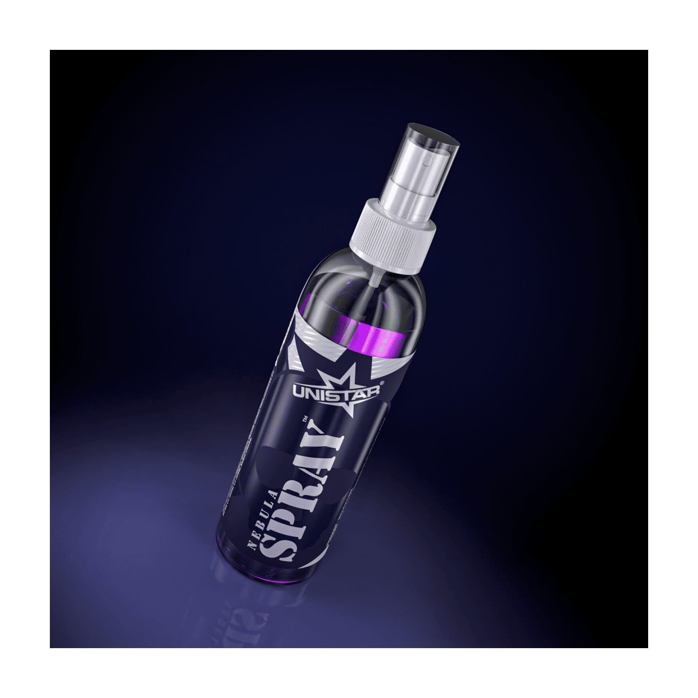 Unistar Nebula Spray Soap 240 ml Unistar Nebula Spray Soap 240 ml