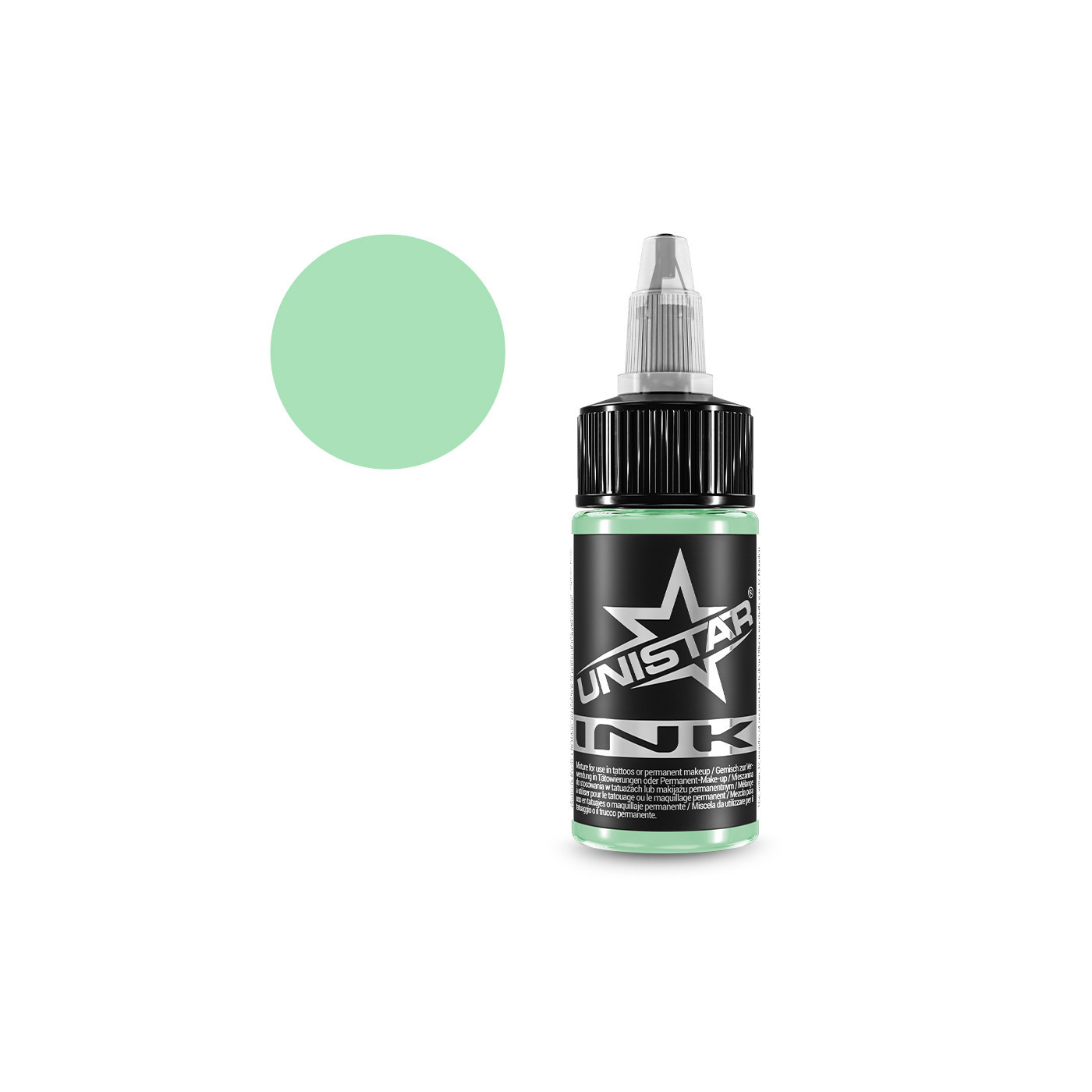 unistar-ink-light-green-30-ml-reach-compliant