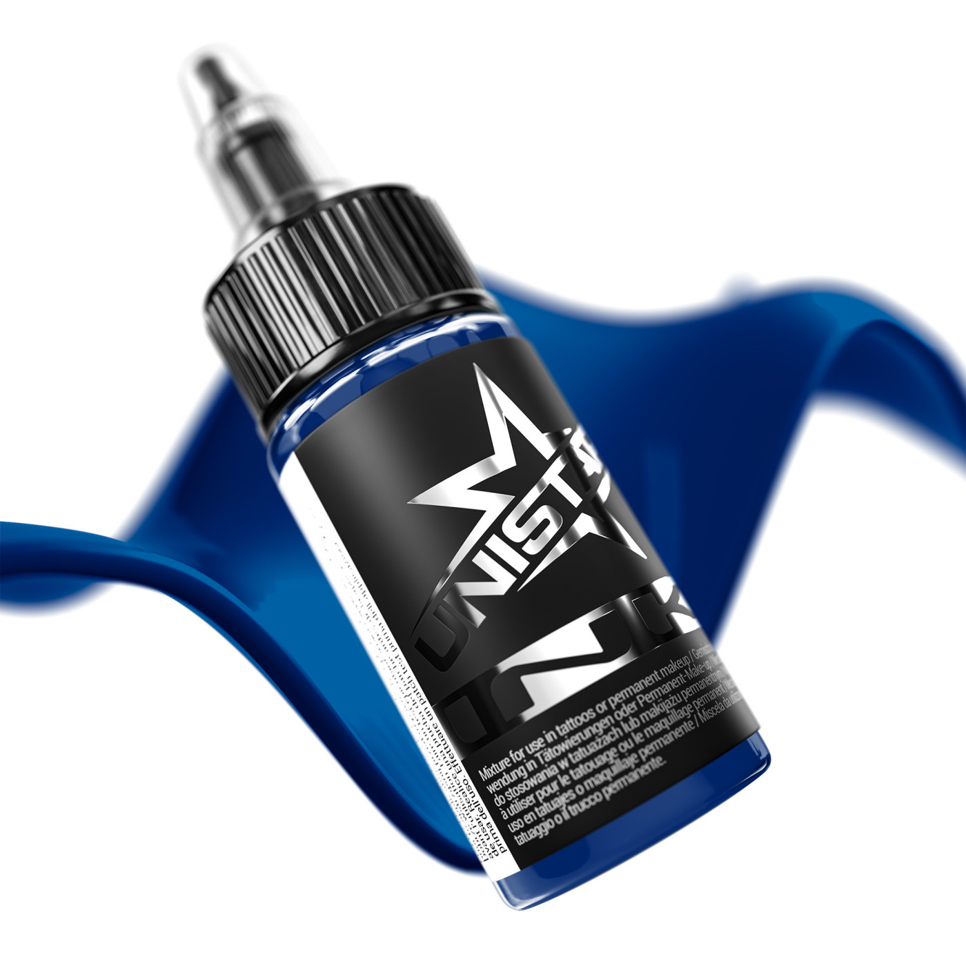UNISTAR INK - COSMIC BLUE 30ML (Reach Compliant) UNISTAR INK - COSMIC BLUE 30ML (Reach Compliant)