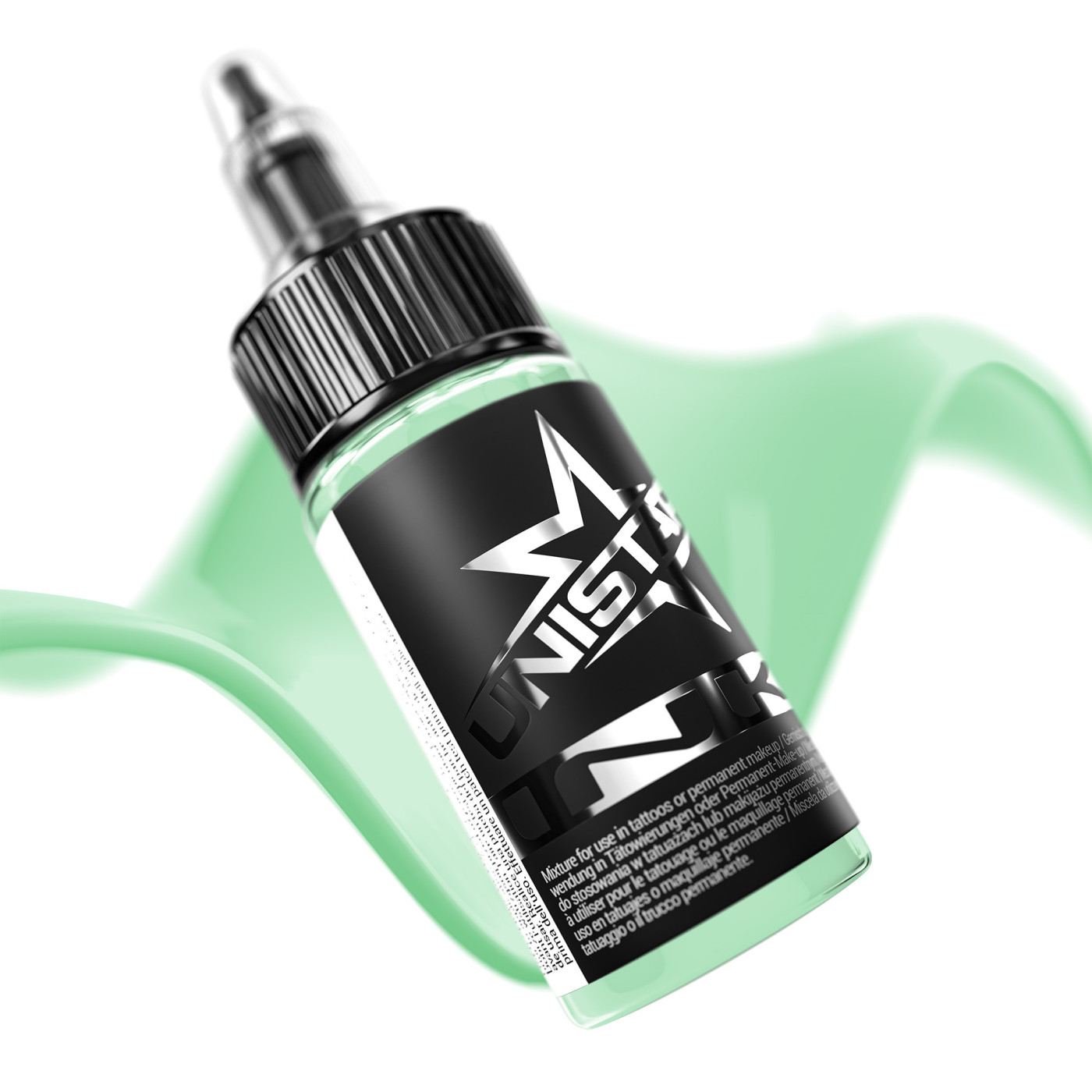 UNISTAR INK - LIGHT GREEN 30ML (Reach Compliant) UNISTAR INK - LIGHT GREEN 30ML (Reach Compliant)