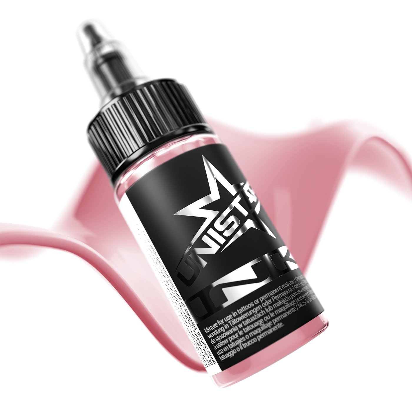 UNISTAR INK - PINK 30ML (Reach Compliant) UNISTAR INK - PINK 30ML (Reach Compliant)