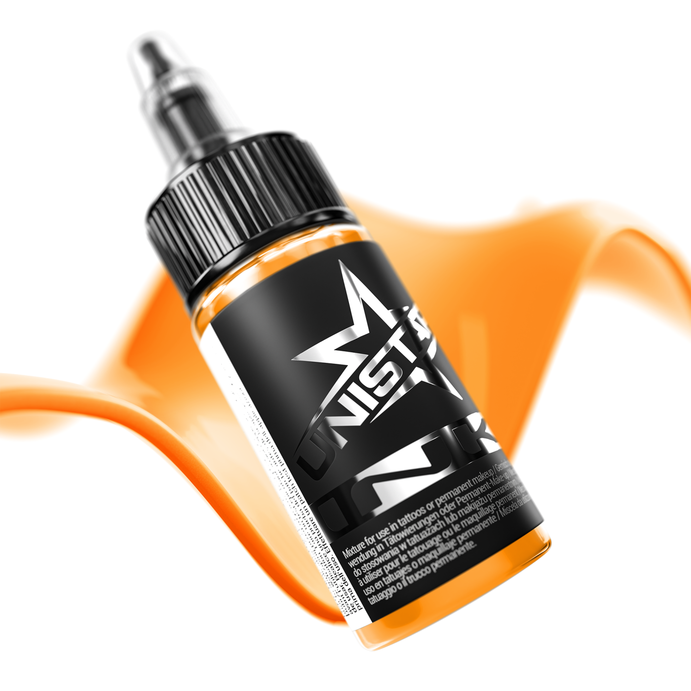 UNISTAR INK - ORANGE 30ML (Reach Compliant) UNISTAR INK - ORANGE 30ML (Reach Compliant)