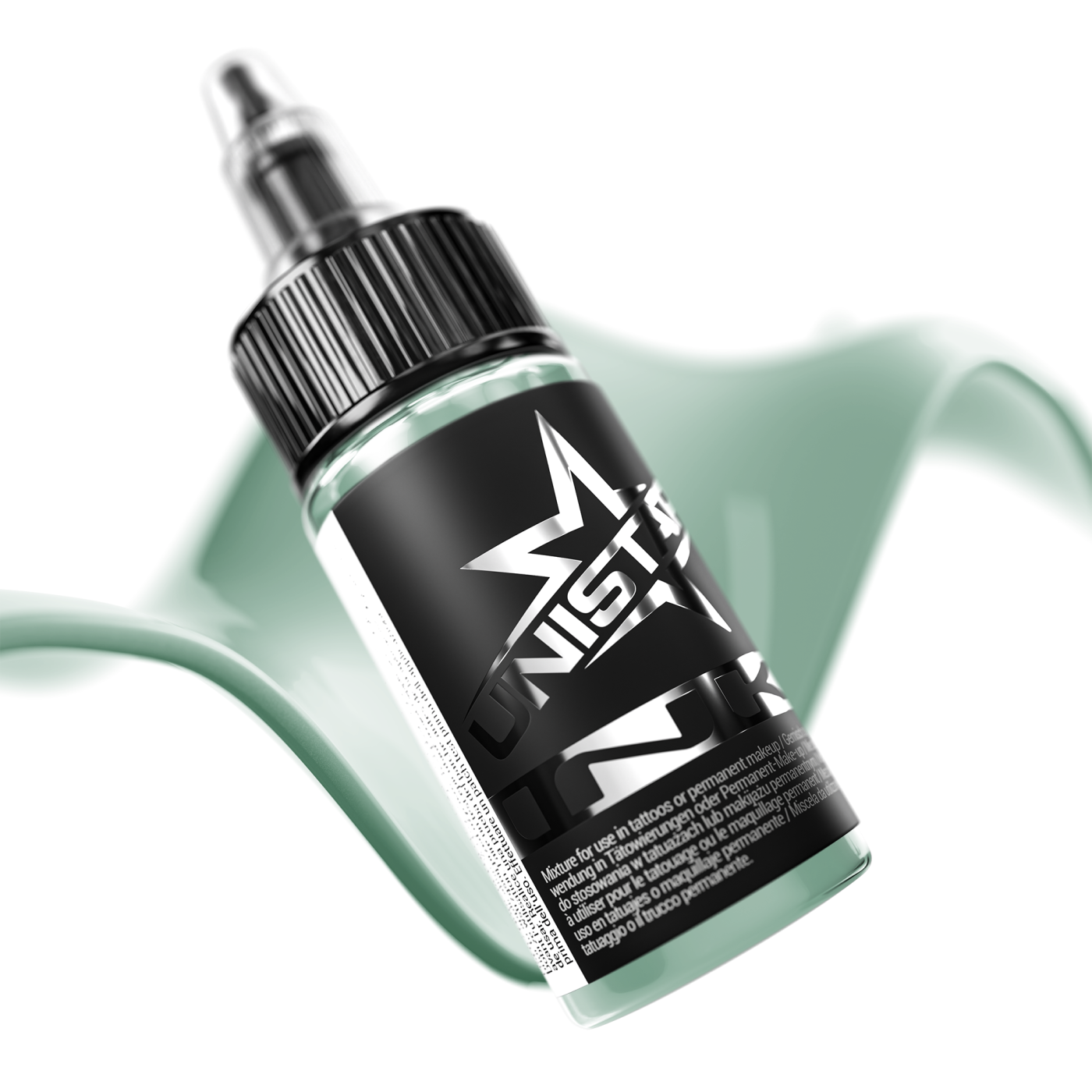 UNISTAR INK - TEAL 30ML (Reach Compliant) UNISTAR INK - TEAL 30ML (Reach Compliant)