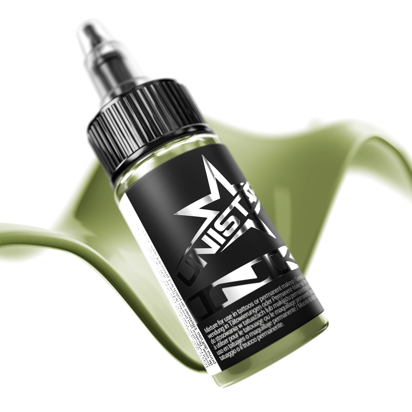 UNISTAR INK - OLIVE 30ML (Reach Compliant) UNISTAR INK - OLIVE 30ML (Reach Compliant)