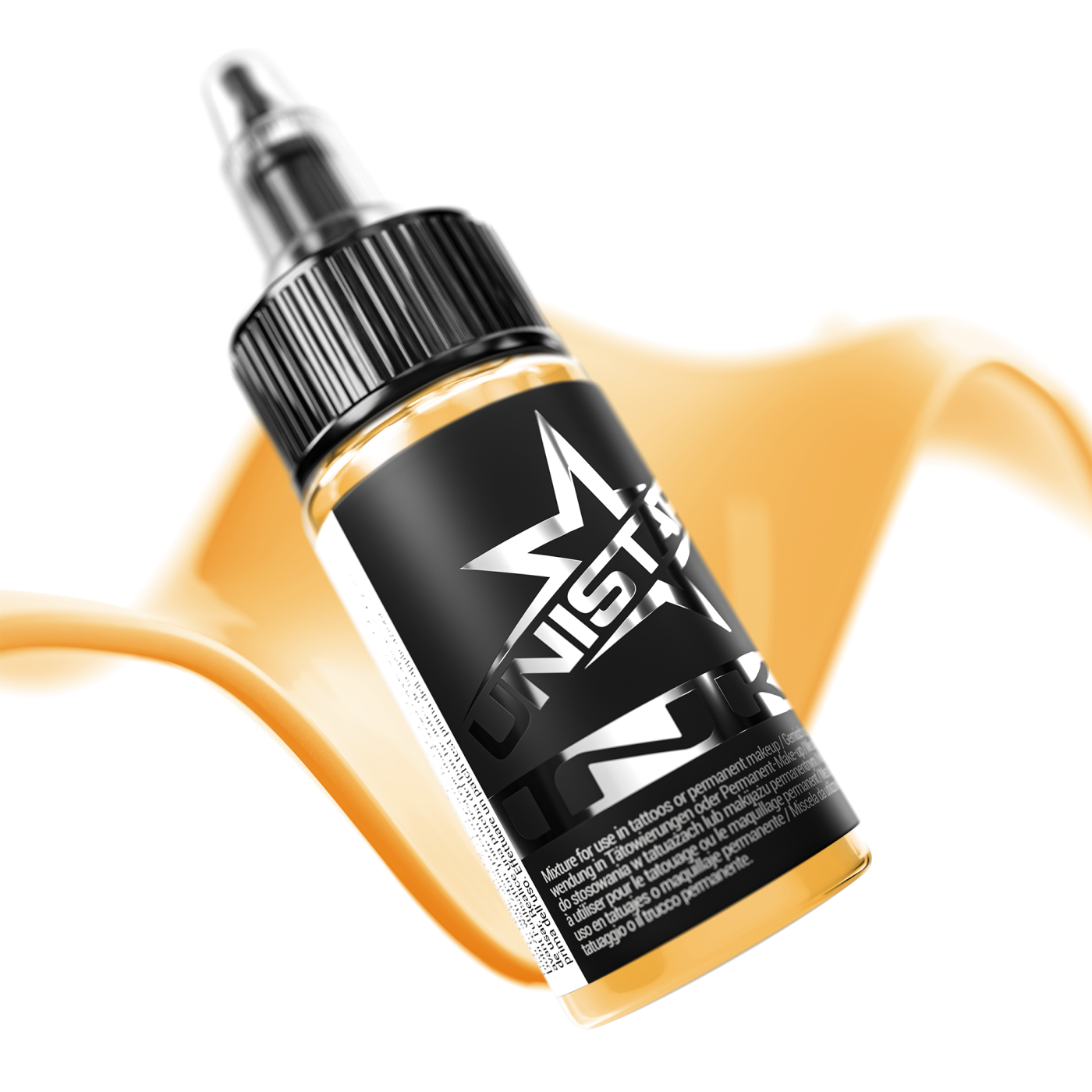 UNISTAR INK - MELON ORANGE 30ML (Reach Compliant) UNISTAR INK - MELON ORANGE 30ML (Reach Compliant)