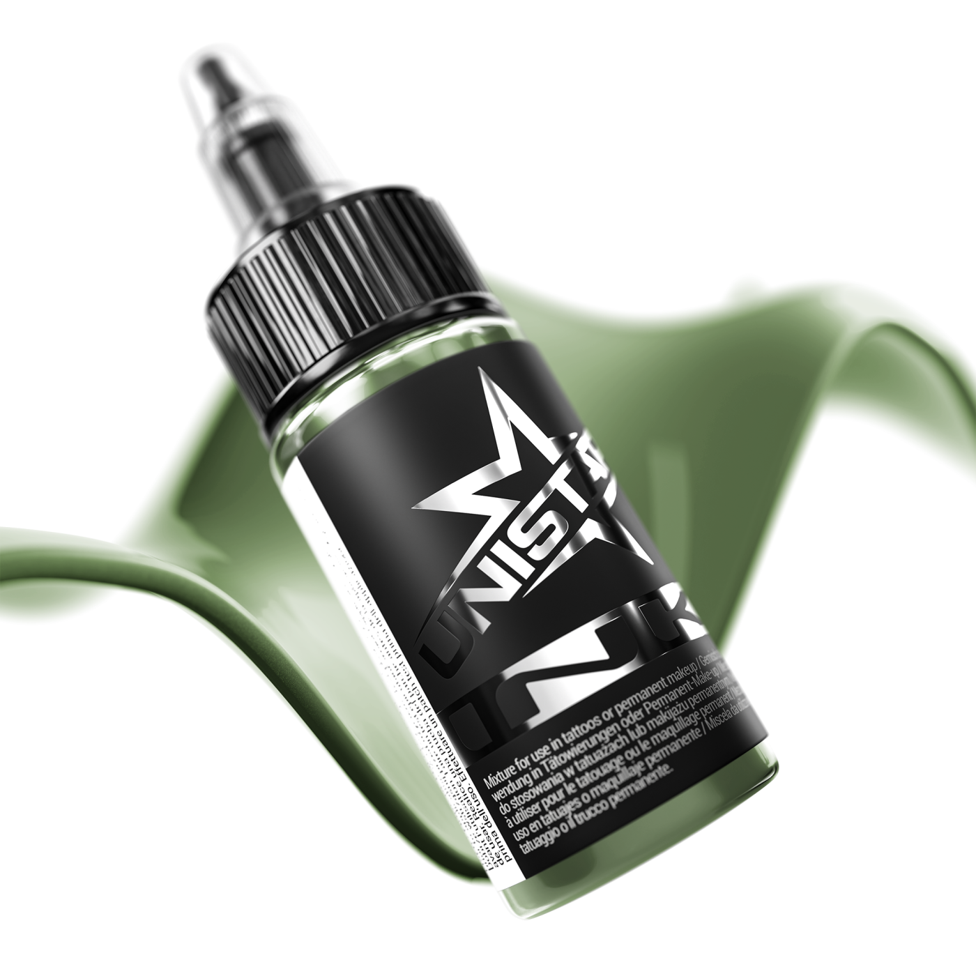 unistar-ink-dark-green-30ml-reach-compliant