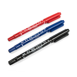 Double-Sided Marker - 3 Colors