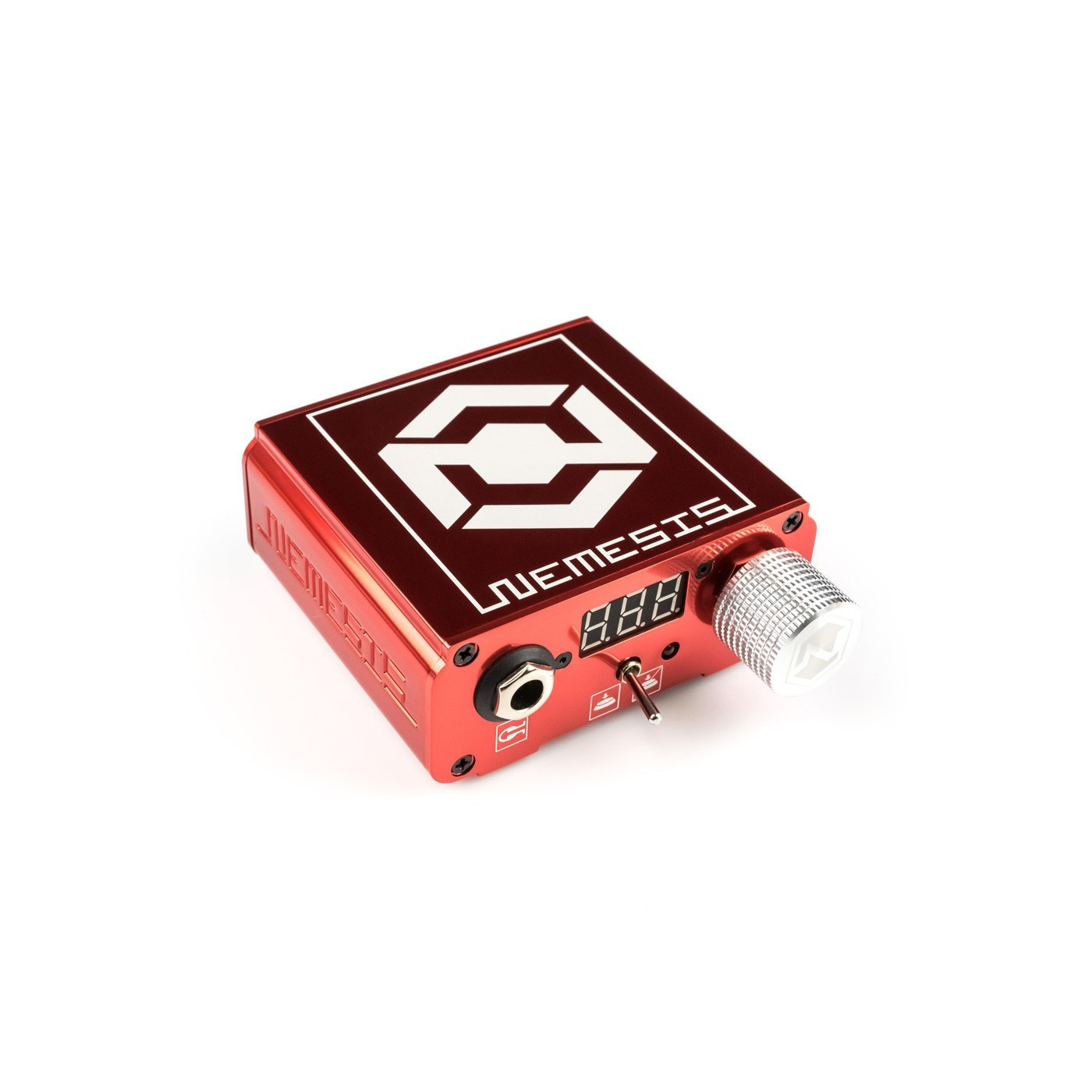 Nemesis Power Supply Red