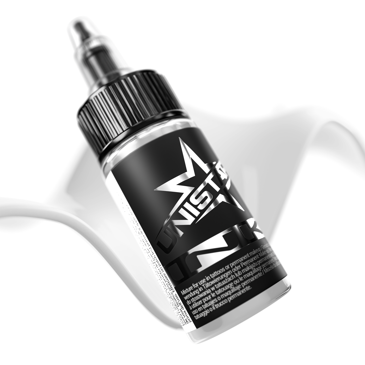UNISTAR INK - BLENDING WHITE 30ML (Reach Compliant) UNISTAR INK - BLENDING WHITE 30ML (Reach Compliant)