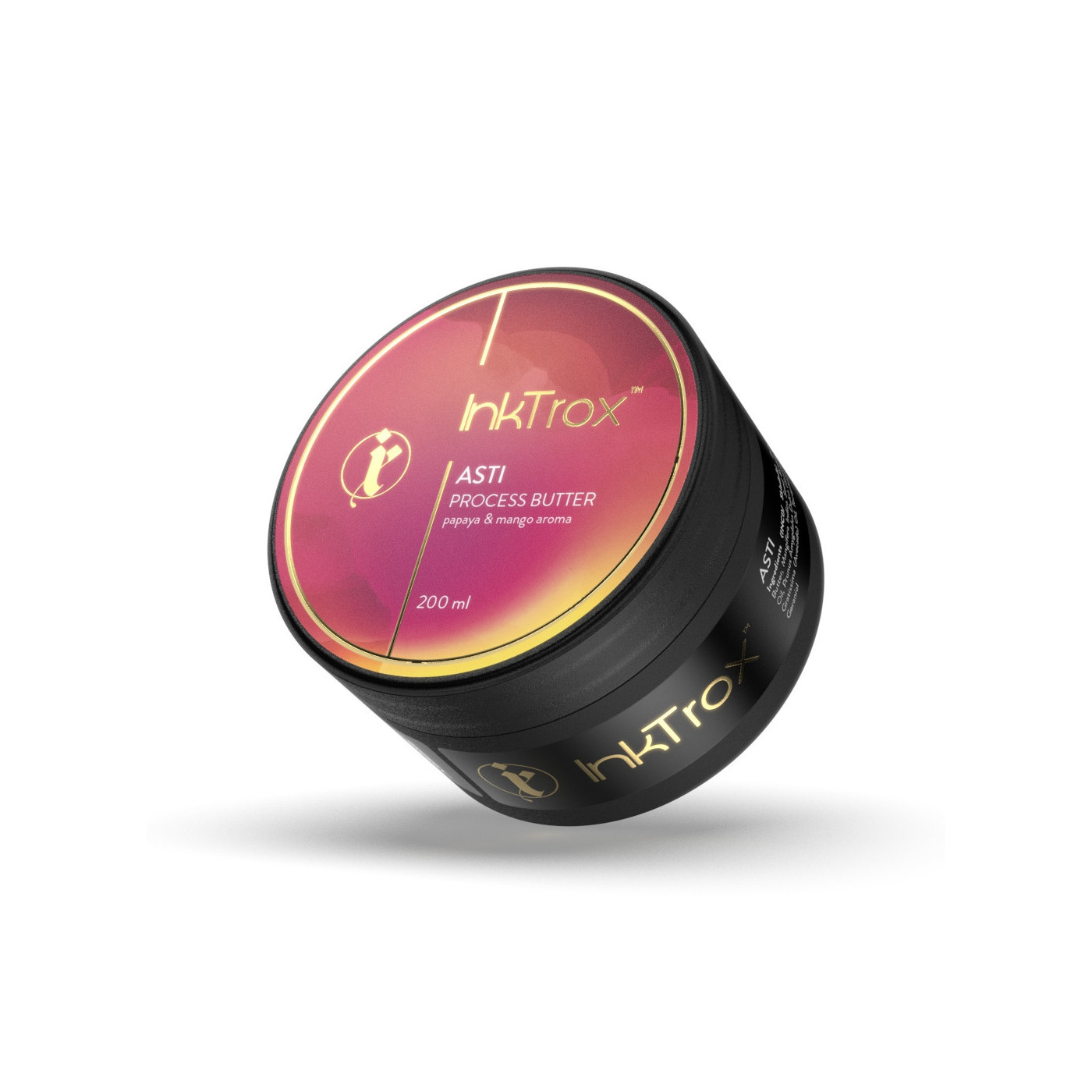 InkTrox Asti Tattoo Process Butter - 200 ml InkTrox Asti Tattoo Process Butter - 200 ml