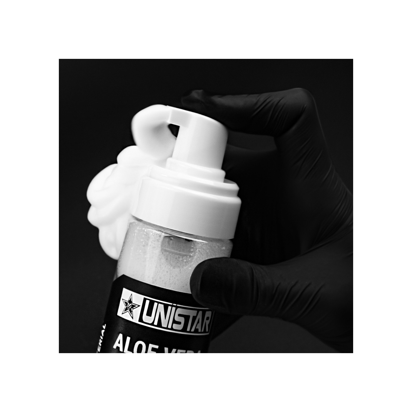 mydlo-w-piance-unistar-cristal-foam-soap-220ml mydlo-w-piance-unistar-cristal-foam-soap-220ml