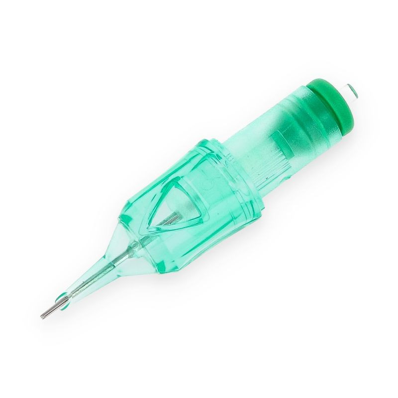 Tattoo Cartridges and Needles