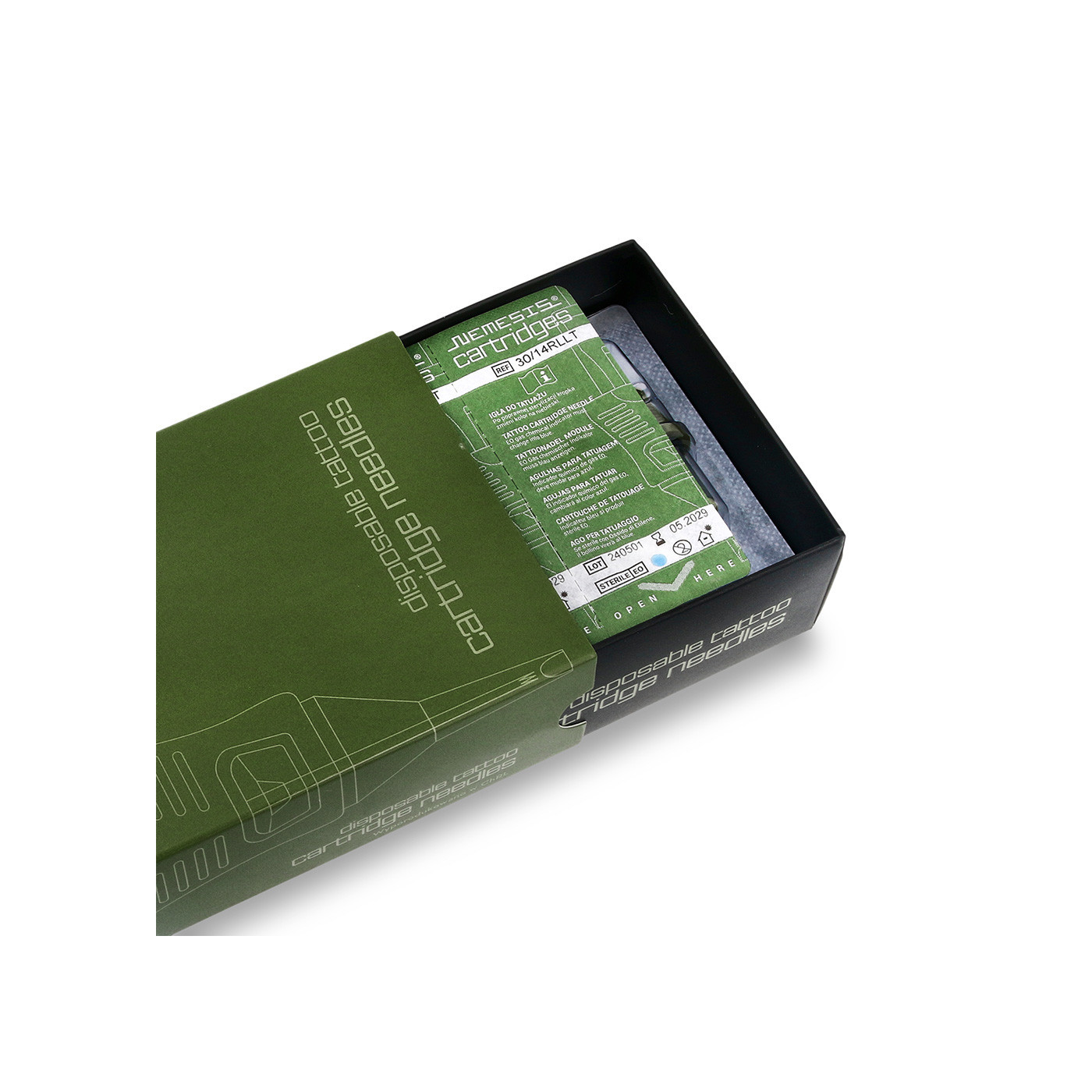 nemesis-cartridge-needles-030mm-rllt---1szt nemesis-cartridge-needles-030mm-rllt---1szt