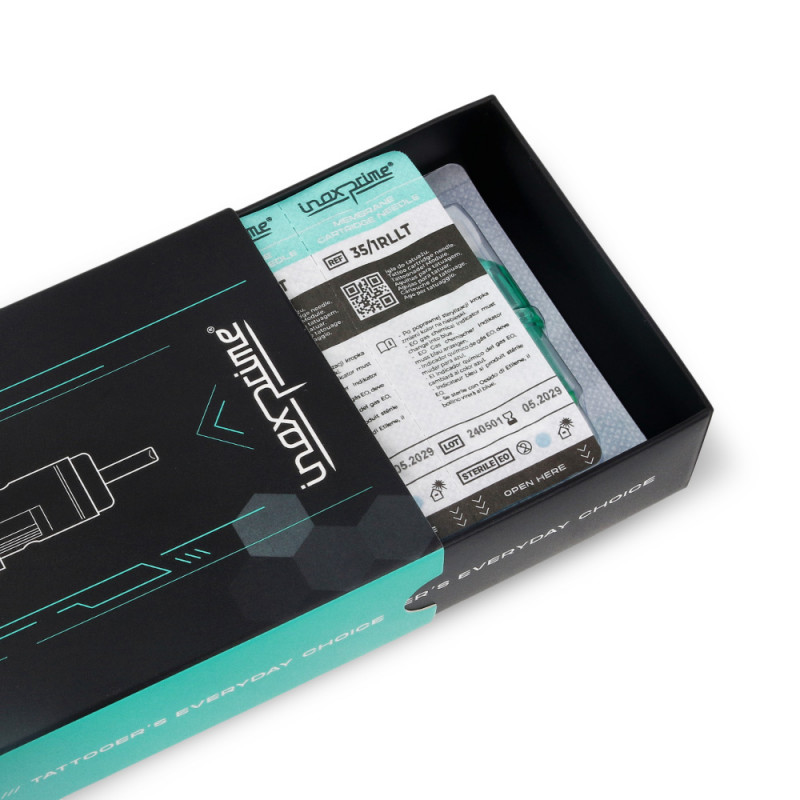 inox-prime-cartridge-needles-035mm-rllt---1szt