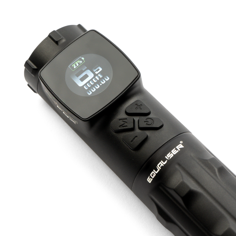 Equaliser Hybrid Fox 3.5 mm